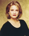 Posterazzi: Sherry Stringfield Posed in Black Blouse Potrait Photo ...