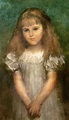 Nellie Ionides Painting by George Frederick Watts - Fine Art America