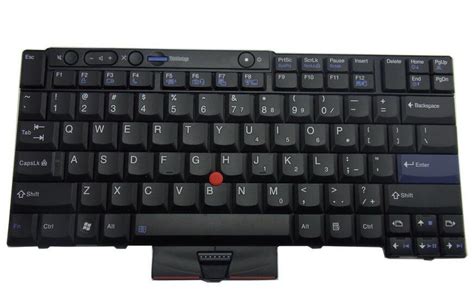 New Keyboard For Lenovo Thinkpad T410 T420 X220 W510 W520 T510 T520