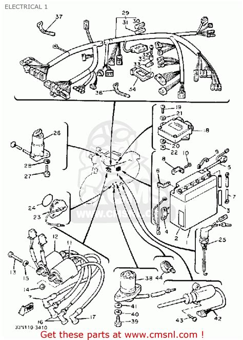 2010 kia rio engine cylinder diagram full hd quality. 1983 Yamaha Xj750 Wiring Diagram - Wiring Diagram