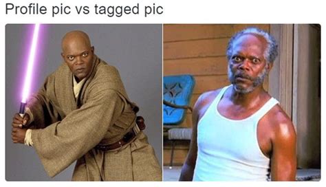 34 Profile Pic Vs Tagged Pic Memes That Will Make You Realize How Far