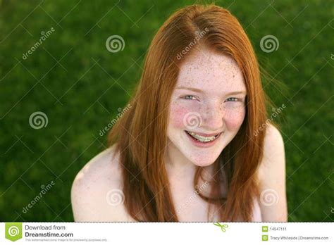 Sexy Redhead With Braces Naked Telegraph