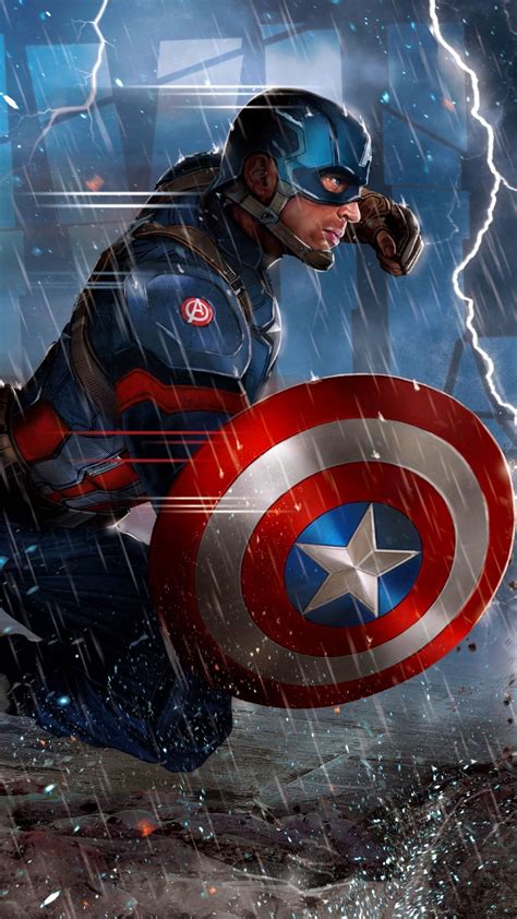 Superhero Creator 2 0 Captain America Clocksapje