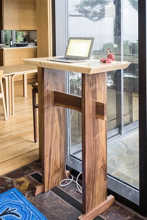 Modern Wood Desk Modern Wood Furniture Home Office Furniture