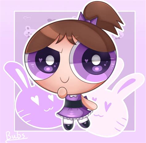 💜bunny💜 The Powerpuff Girls Amino