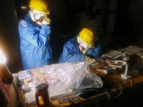 Fukushima Workers Are Hospitalized After Severe Radiation Exposure