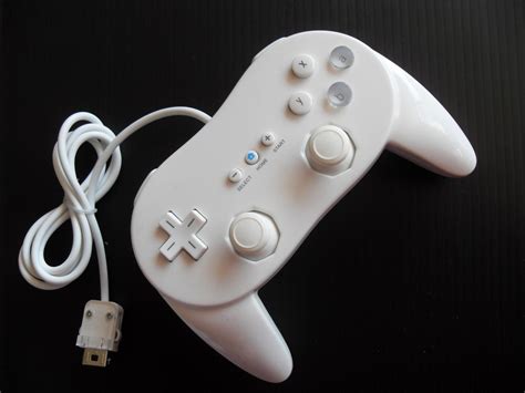 Classic Control Pro Para Wii Nuevo 27300 En Mercado Libre