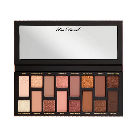 Too Faced Born This Way The Natural Nudes Eyeshadow Palette Paleta