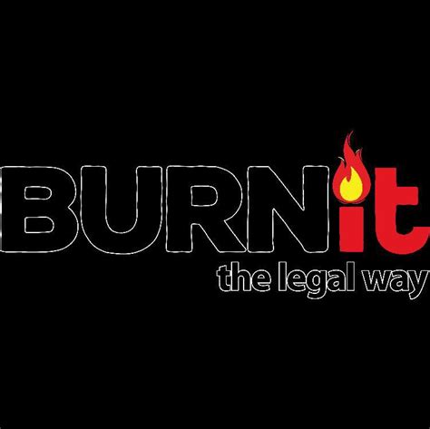 Burn It The Legal Way Oklahoma City Ok