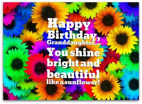 Happy 13th Birthday Granddaughter Quotes Quotesgram