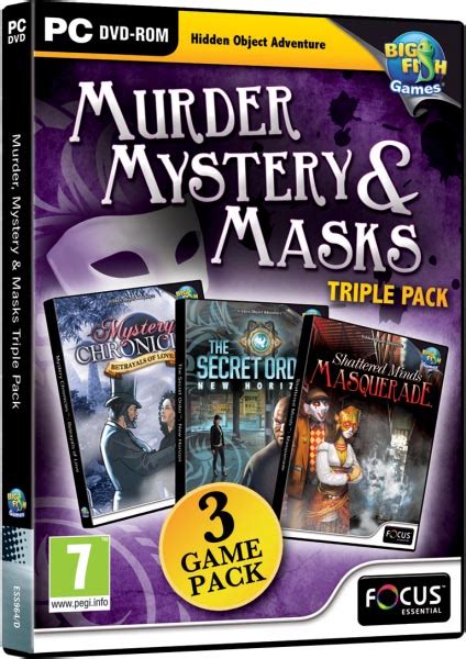 Here you will need to find a hidden element and to complete the game in time. Murder Mystery And Masks Triple Free Download Game - Free ...