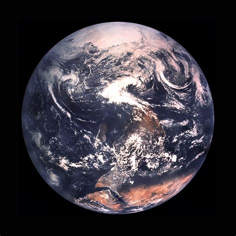 Whole Earth From Space From Public Domain Collections At N Flickr
