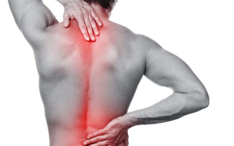 Upper Back Pain Relief 10 Tips Everyone Should Know