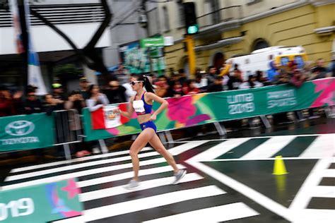 Sandra Lorena Arenas se impone en marcha atlética y marca ...
