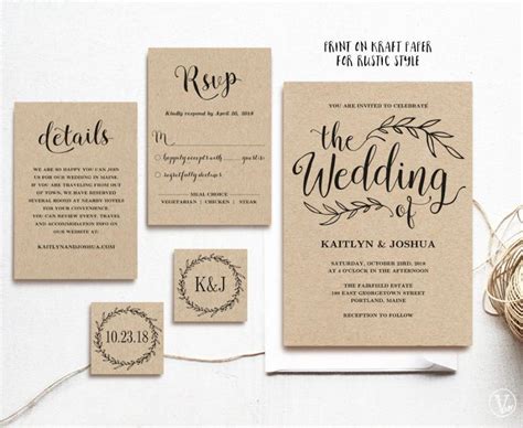 Wedding Invitation Details Card Wording Wedding