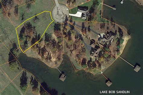 Whether you're looking for a few hours of relaxed luxury or a fun weekend tubing with the family, we have a boat for you. 1.01 Acre Building Lot - Lake Bob Sandlin - The Peninsulas ...