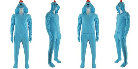 This Mr Meeseeks Costume Doubles As Pajamas For Efficient Rick And