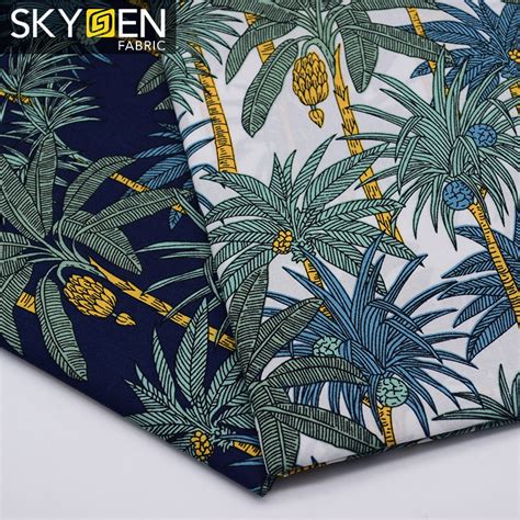 Large Print Fabric Large Scale Floral Print Fabric Skyge