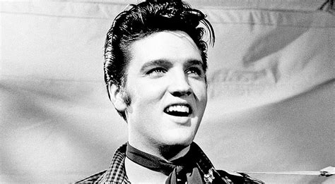 The Rebellious Side Of Elvis Presley Ben Vaughn