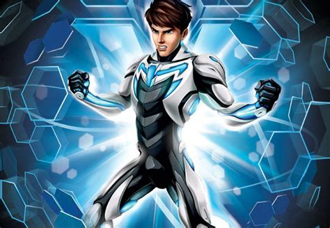Together, they form the superhero max steel and combine into powerful turbo modes to fight the many villains they face. Max Steel Wallpapers - Wallpaper Cave