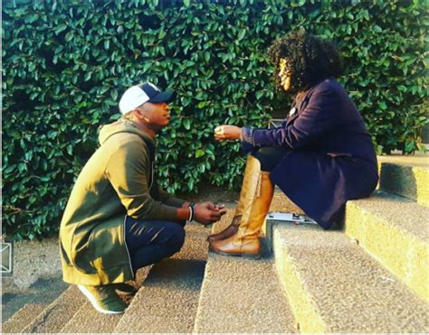 Could This Be Andile Ncubes New Girlfriend Okmzansi