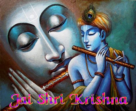 10 Krishna  Images Pictures And Graphics For Different Festivals