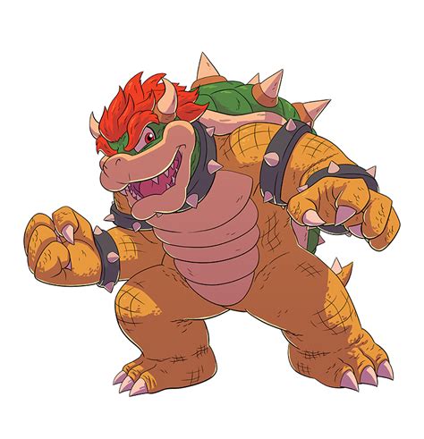 Bowser By Jnsfw On Deviantart In 2021 Bowser Super Mario Brothers