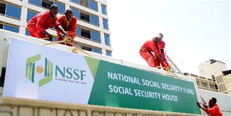 Nssf Revives Plan To Build Nairobis Tallest Office Tower Business Daily