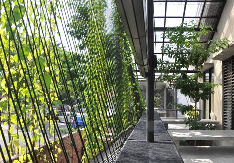 Or they are obtained locally to reduce the embedded energy costs of transportation; PROJECTS - TENGGIRI HOUSE :: STUDIO BIKIN | Architect ...