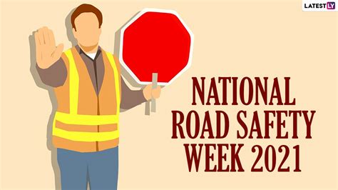 Download your road safety logo and start sharing it with the world! National Road Safety Month 2021 Dates And Significance ...