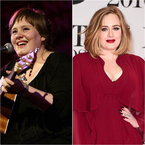 In pictures: Adele through the years