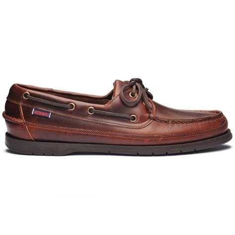 I'm sure your instagram feed is already full of the new engineered garments x sebago collaboration, but i can hardly not mention it. Sebago Schooner - Mens Deck Shoes: O&C Butcher