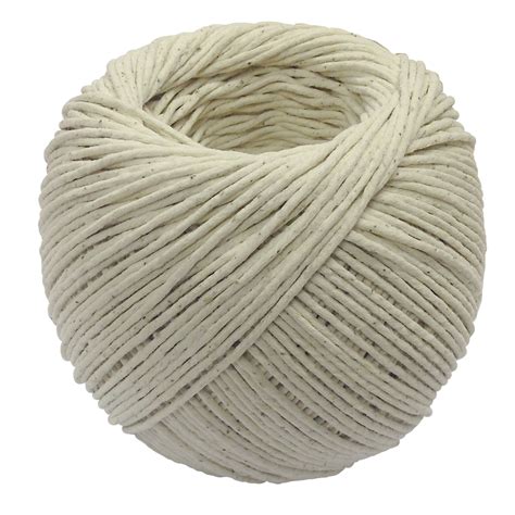 Cotton String 100g Polished G196033 Gls Educational Supplies