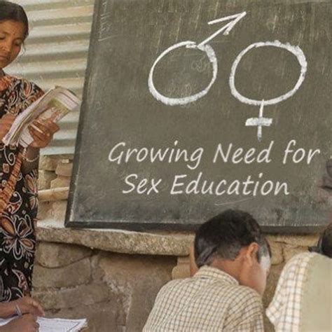 IMPORTANCE OF SEX EDUCATION IN INDIA