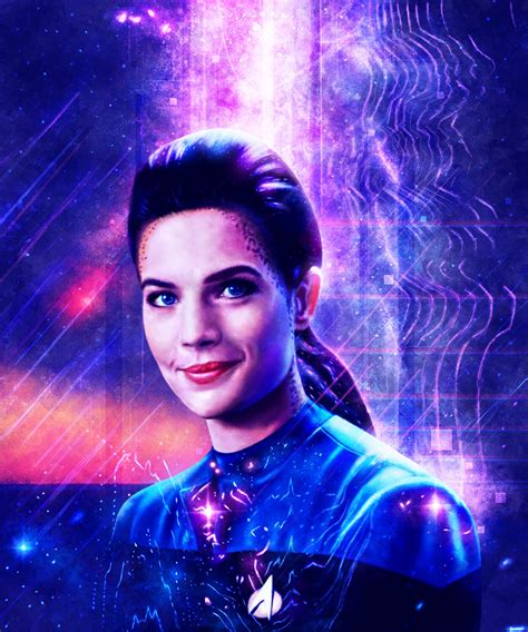 Artstation Star Trek Deep Space Nine Jadzia Dax