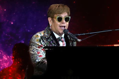 Sir Elton John Announces Four Scottish Dates On Farewell Worldwide Tour Including Aberdeen And