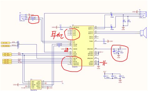 Stm32f407zgt6开发板的电路原理图免费下载 电子电路图电子技术资料网站