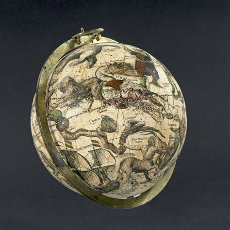 Rare Globes From The 1600s Are Being Digitized So You Can Spin Them