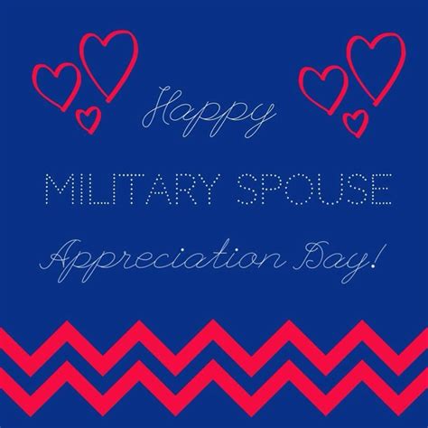 In 2020 alone, the uso held 18 events sponsored by the foundation. May 9 - Military Spouse Appreciation Day | Military spouse appreciation, Spouse appreciation ...