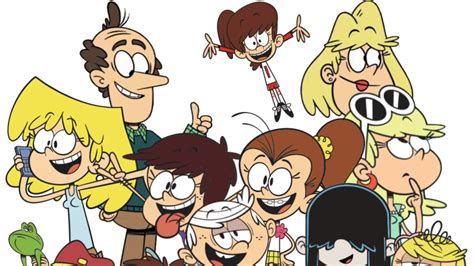 Watch The Loud House On Tv Osn Home Iraq