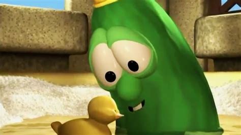 Veggietales Full Episode King George And The Ducky Silly Songs With