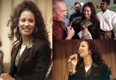 Previously Unpublished 1994 Photos Of Selena Quintanilla Recovered