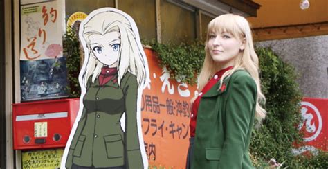 Russian“seiyu”puts Heart Into Spreading Love Of Anime The Government Of Japan Japangov