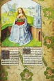 St.%2BB%C3%A1rbara-patrona Medieval Manuscript, Illuminated Manuscript ...