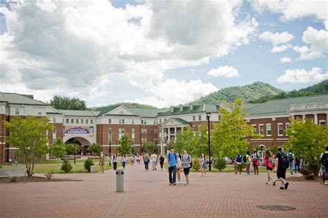 Western Carolina University Guaranteed Admissions Partnership Programs