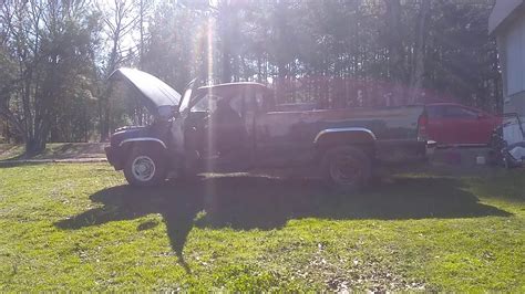 Check spelling or type a new query. 94 Dodge ram V10 dual catback straight pipe idle part 3 ...