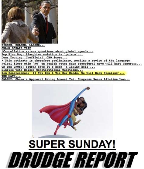 Breaking News Schilling Show Exclusive Story Makes Drudge Report The Schilling Show Blog
