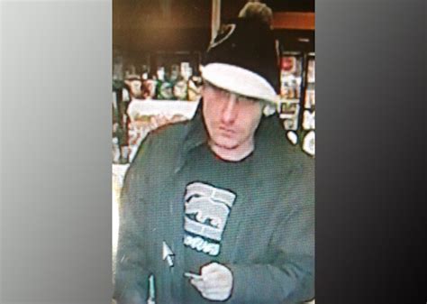 Police Seek Identity Of Circle K Theft Suspect Barrie News