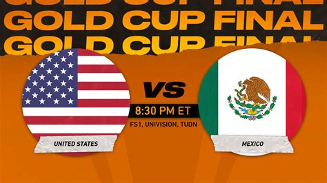 Usa Vs Mexico Gold Cup Li5clnpbjcbfm Who Will Win Number Seven