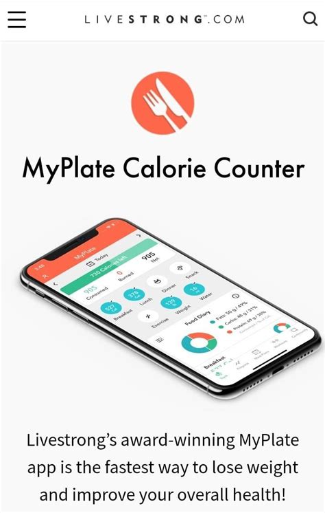This app is free, and has almost all the calorie counting resources available to you. 7 Best Calorie Counter Apps (Our 2020 Review) in 2020 ...